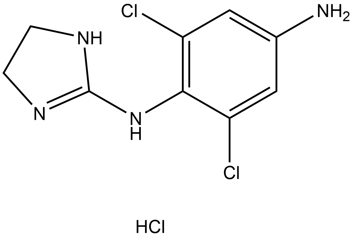Apraclonidine HCl