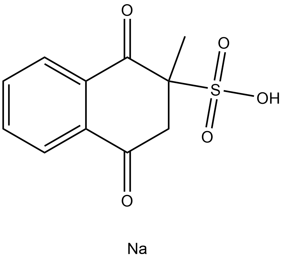 Menadione bisulfite sodium