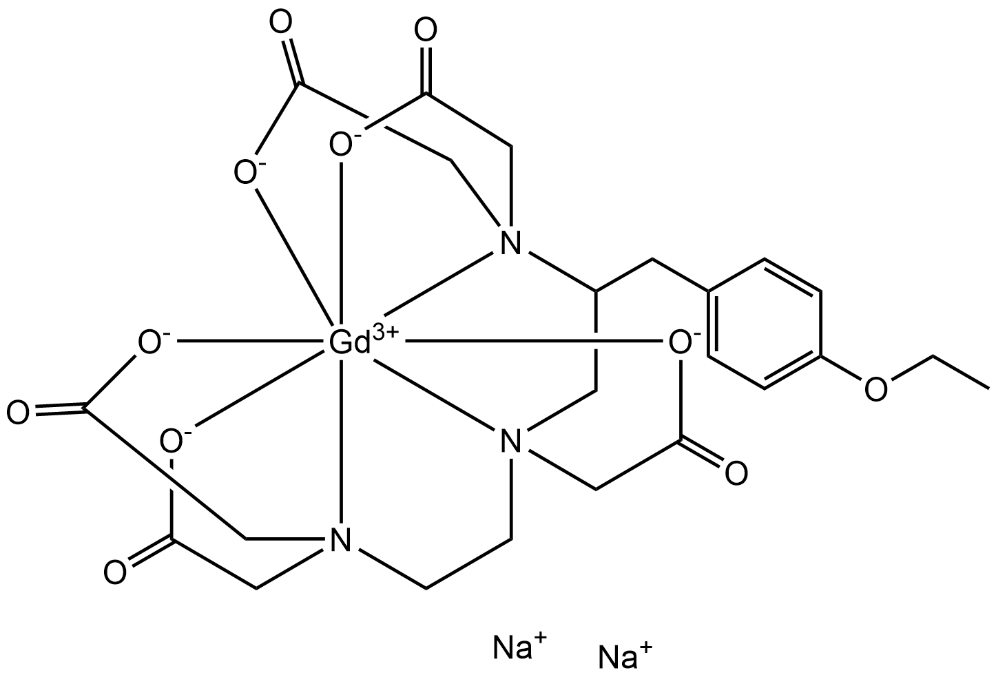 Gadoxetate disodium