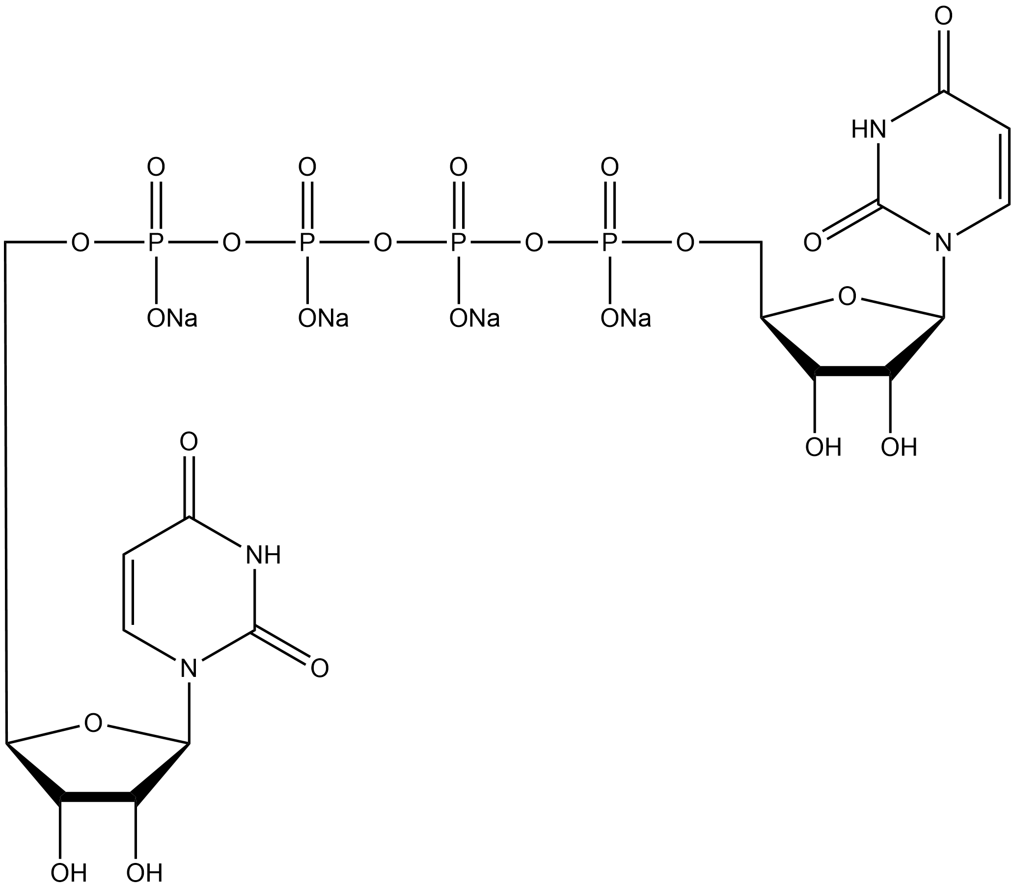 Diquafosol Tetrasodium