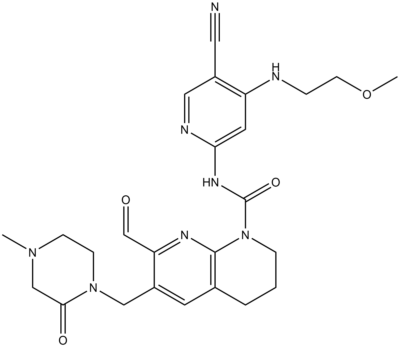 Roblitinib