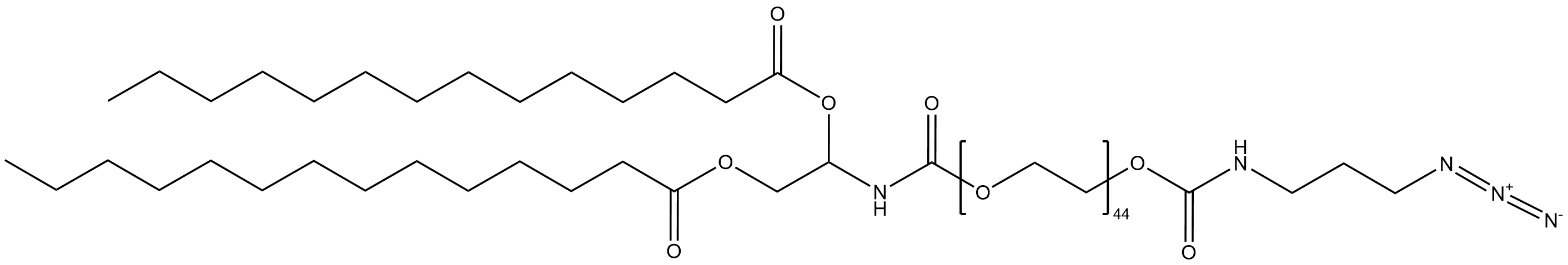DMG-PEG2000-N3