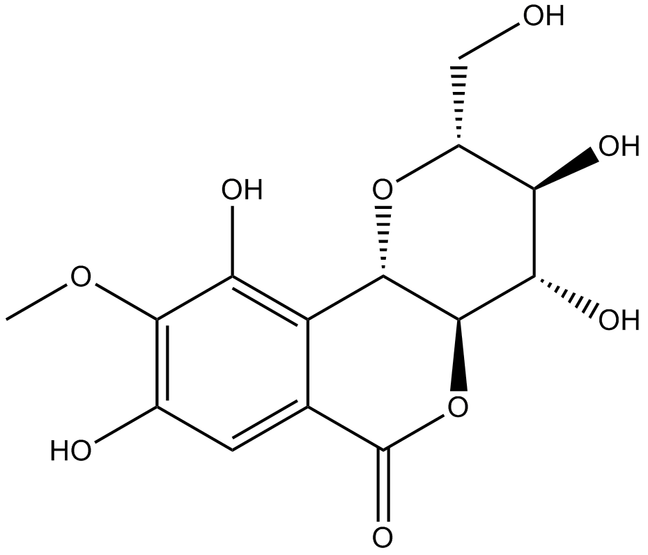 Bergenin