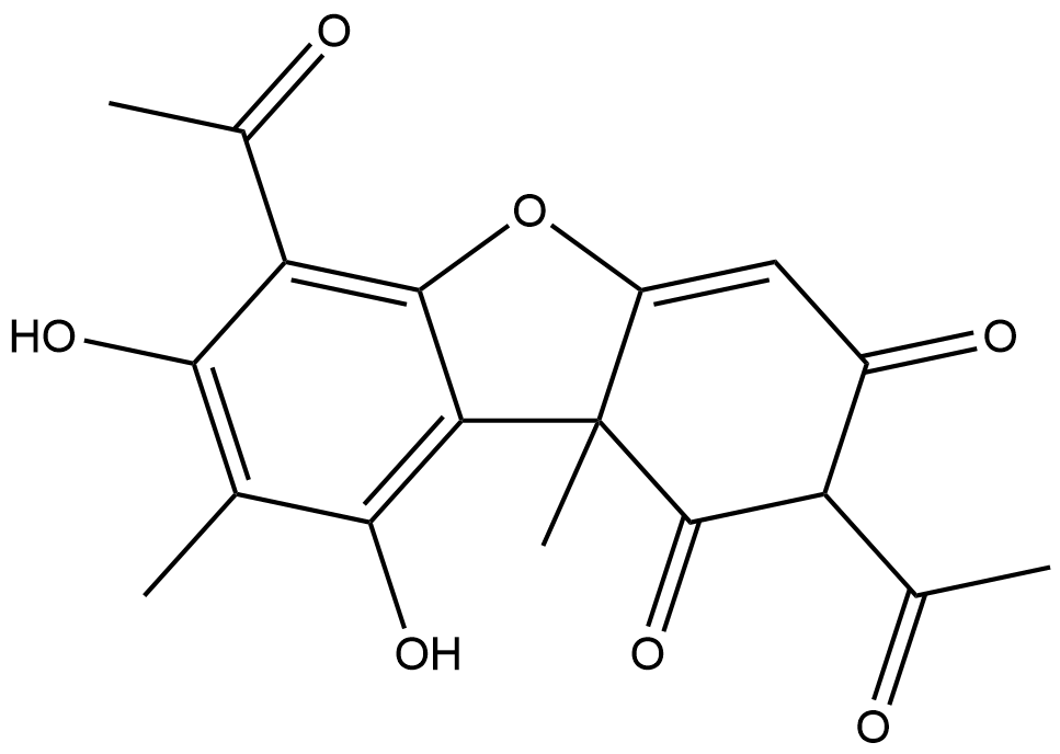 Usnic acid