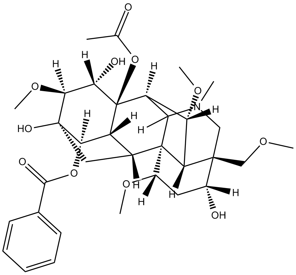 Mesaconitine