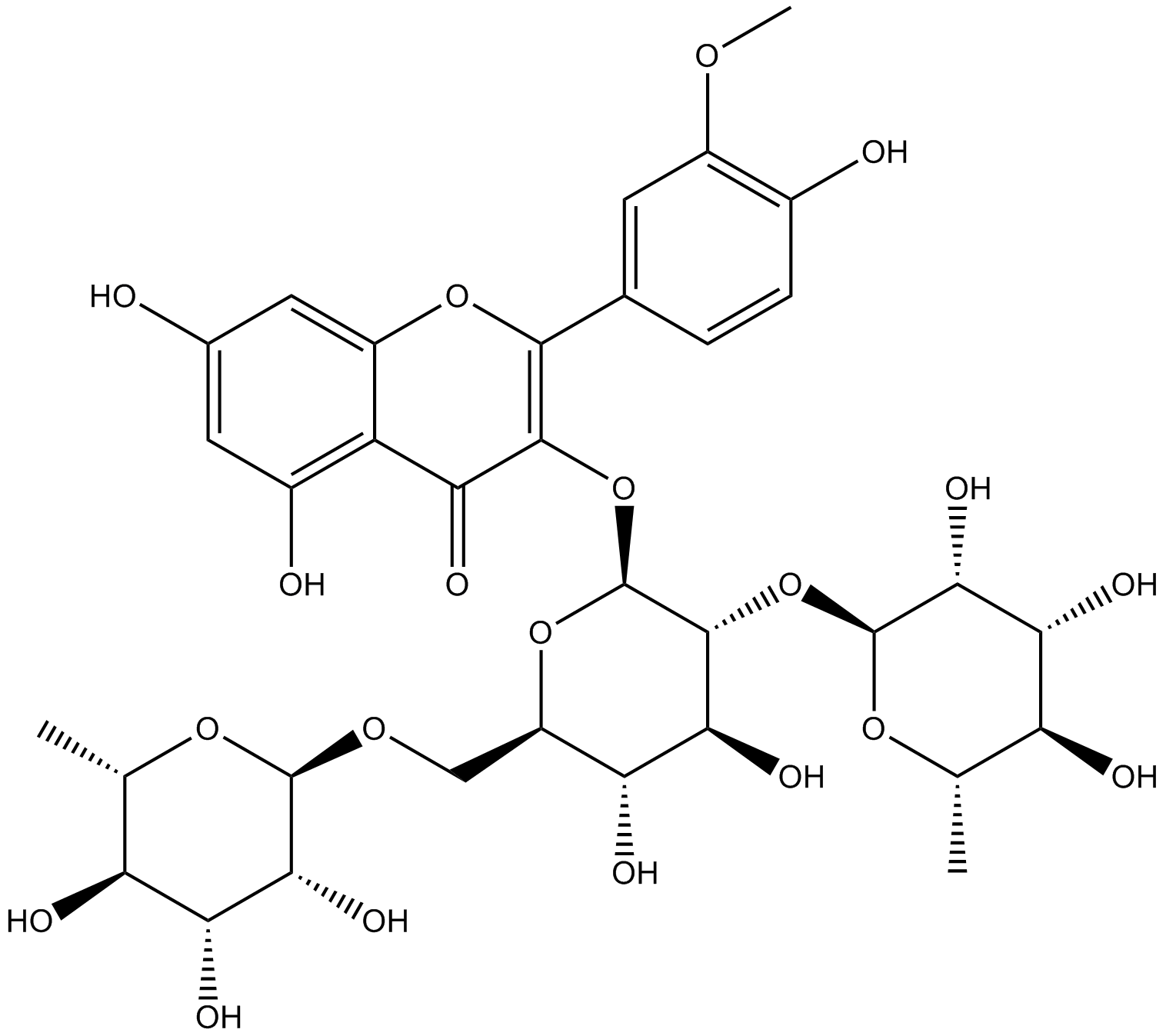 Typhaneoside