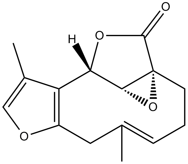 Linderane