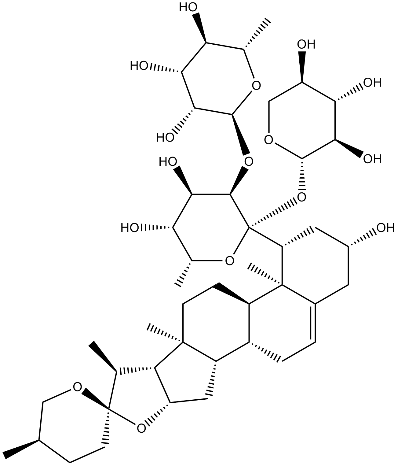 Ophiopogonin D