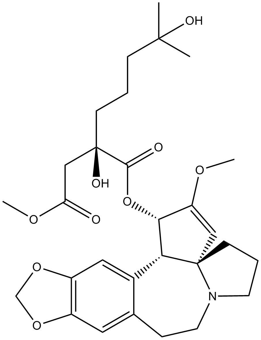 Homoharringtonine