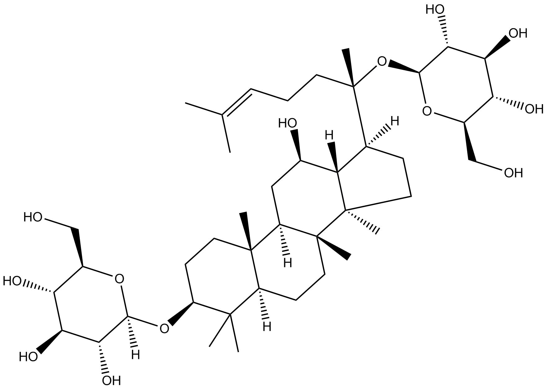 Ginsenoside F2
