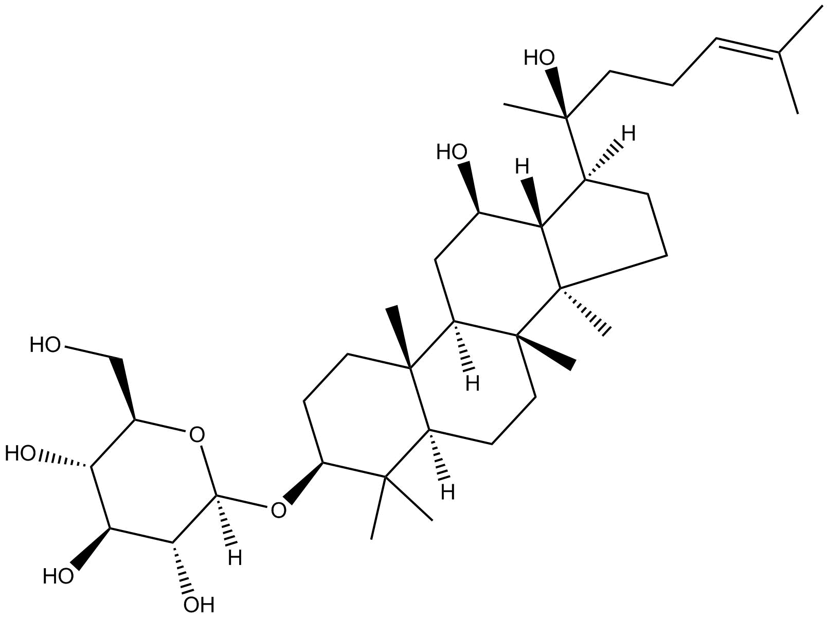 Ginsenoside Rh2