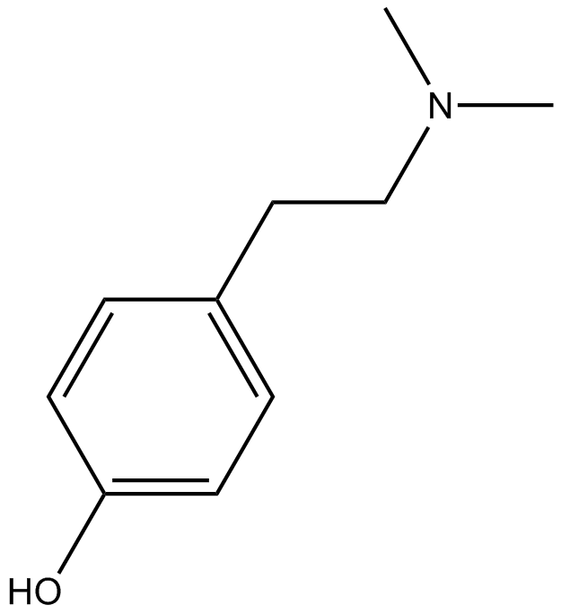 Hordenine