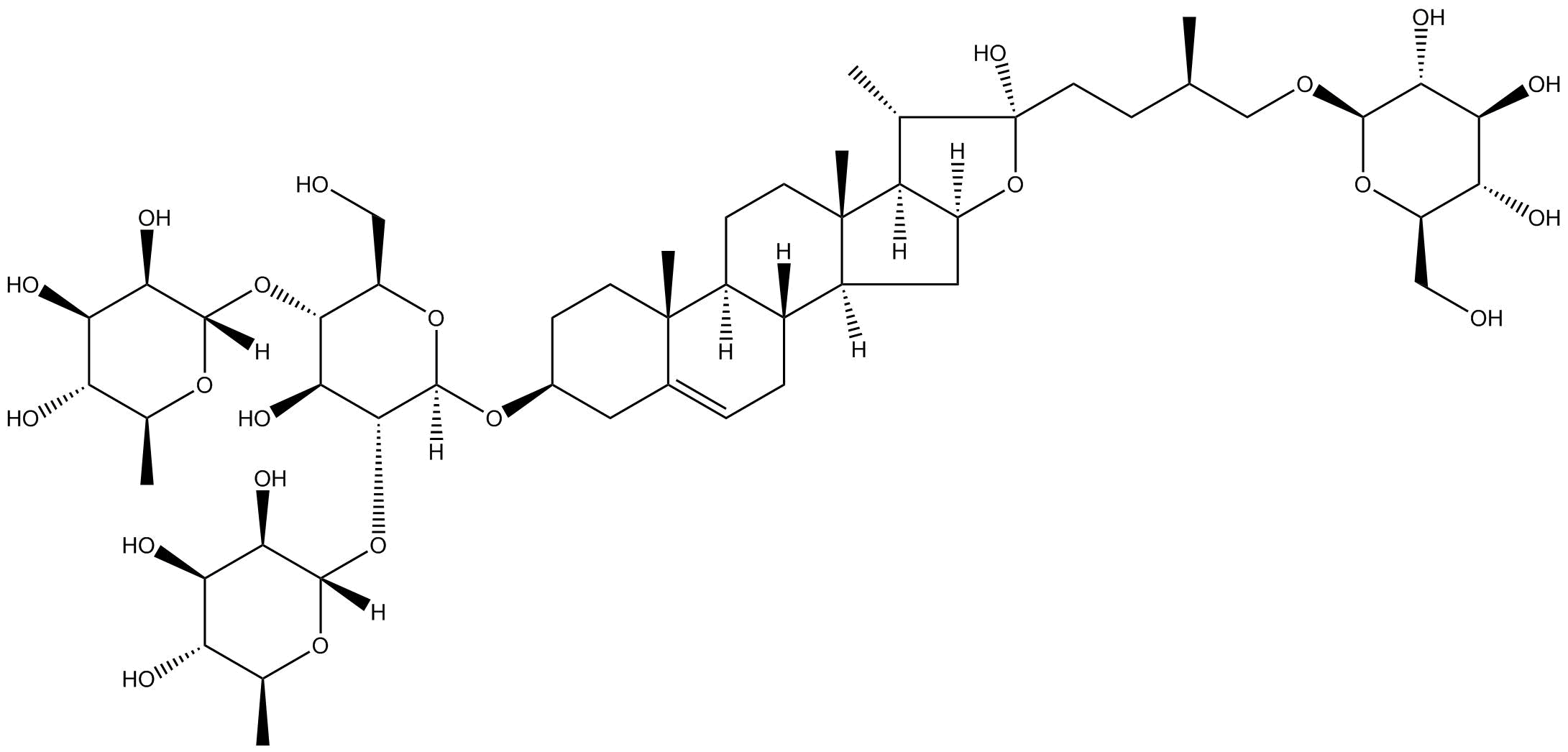 Protodioscin