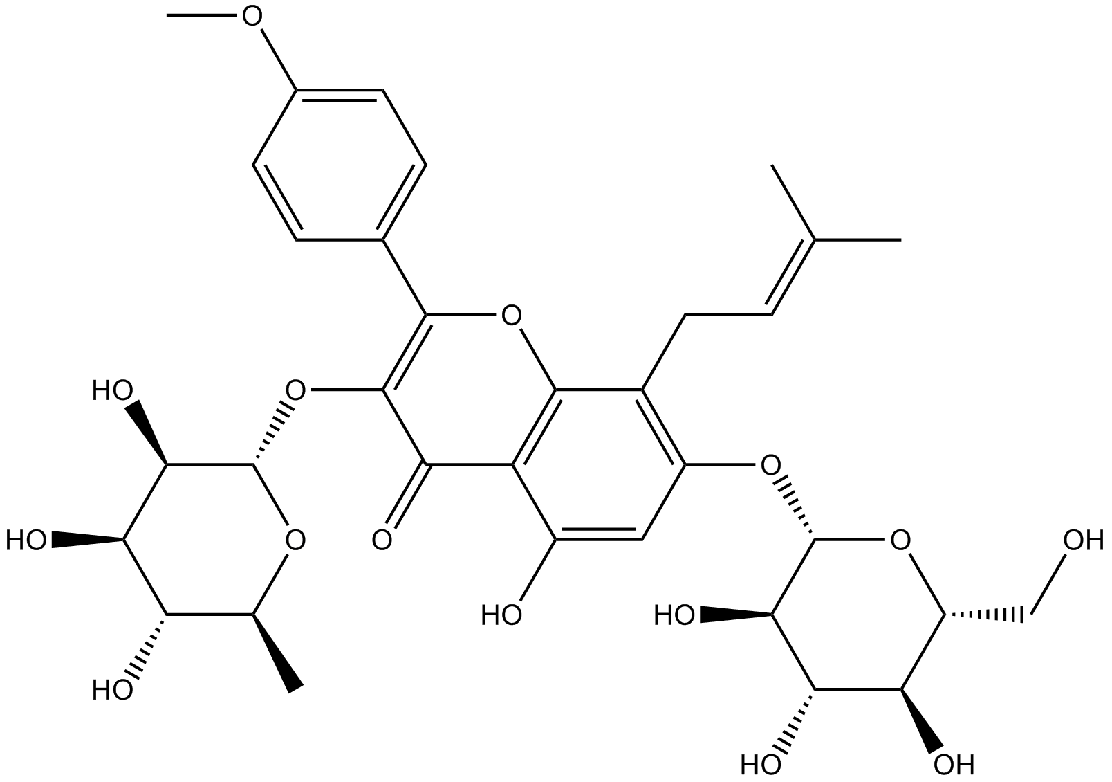 Icariin