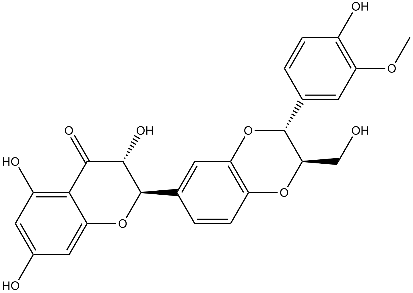 Silymarin