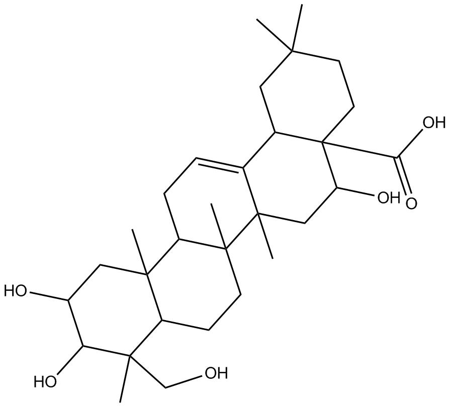 Polygalacic acid