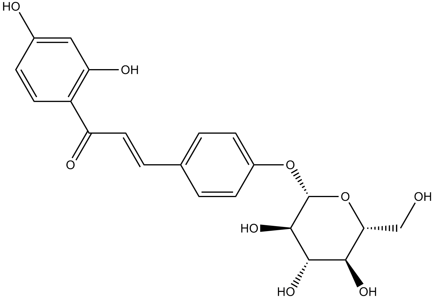 Isoliquiritin