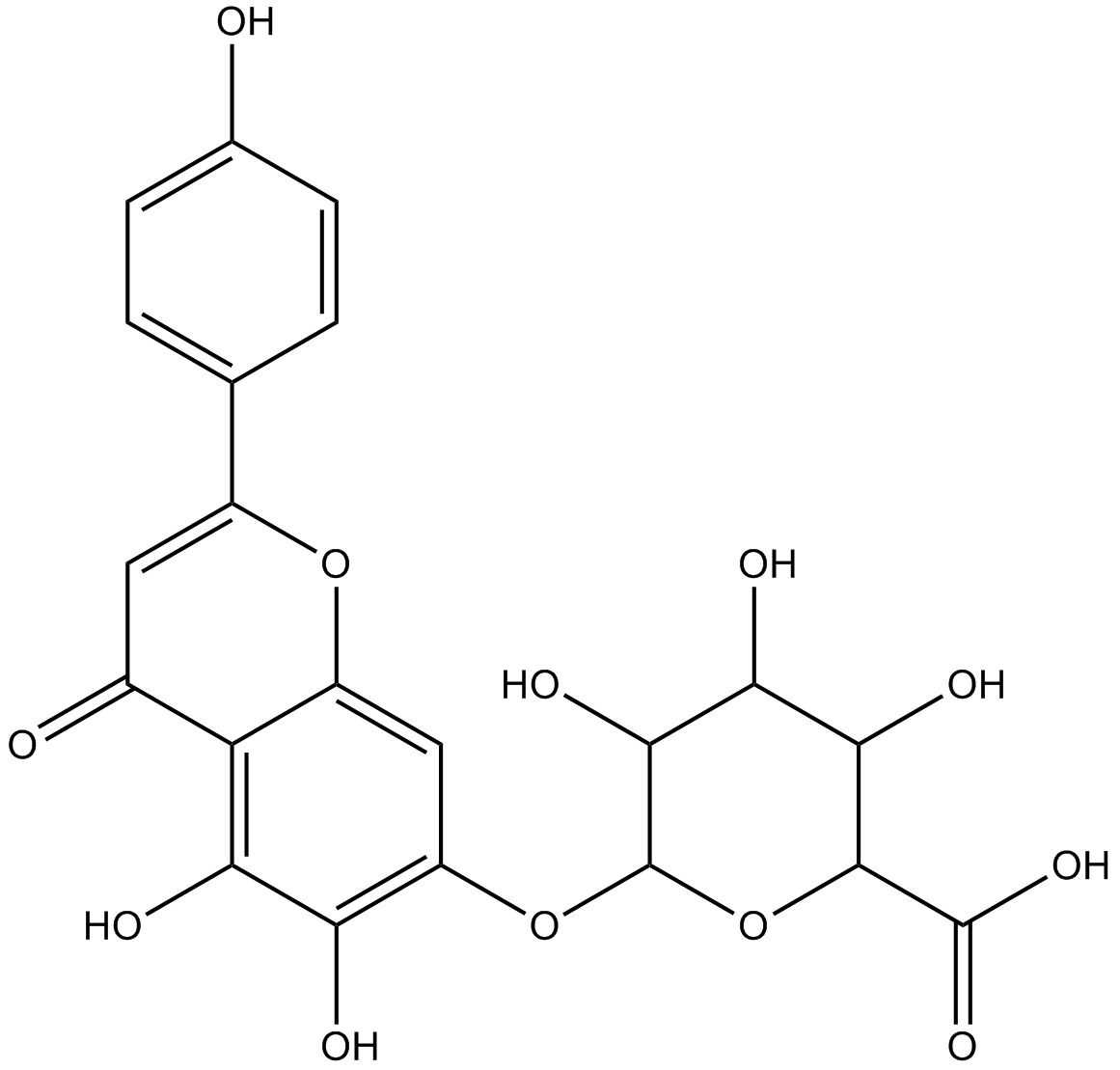 Scutellarin