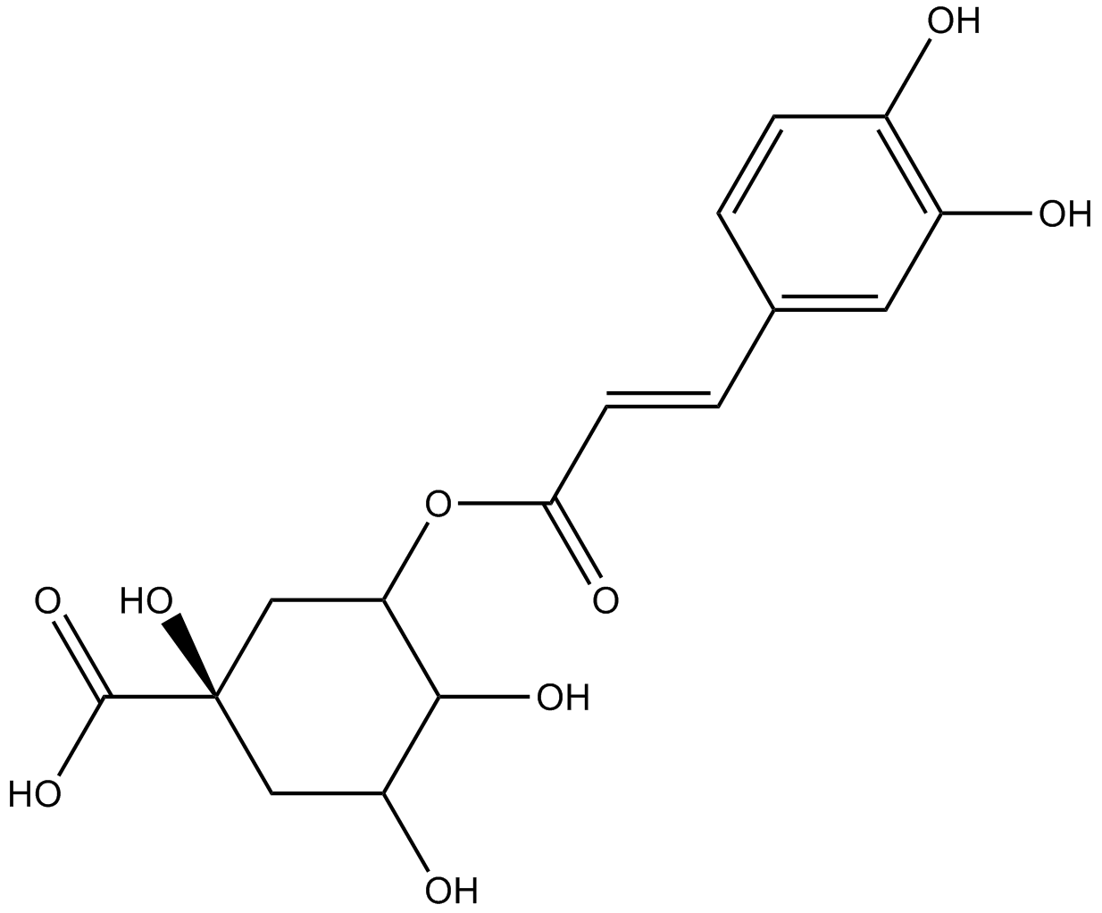 Neochlorogenic acid