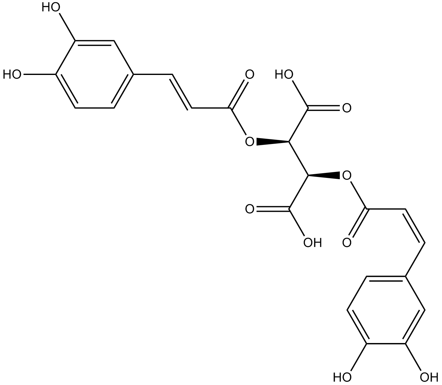 Cichoric Acid