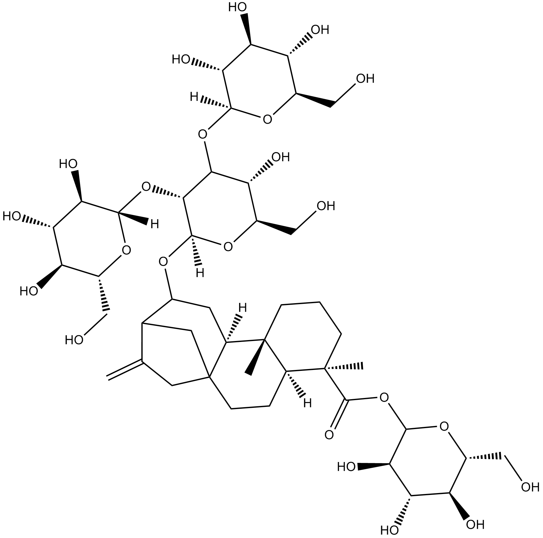 Rebaudioside A