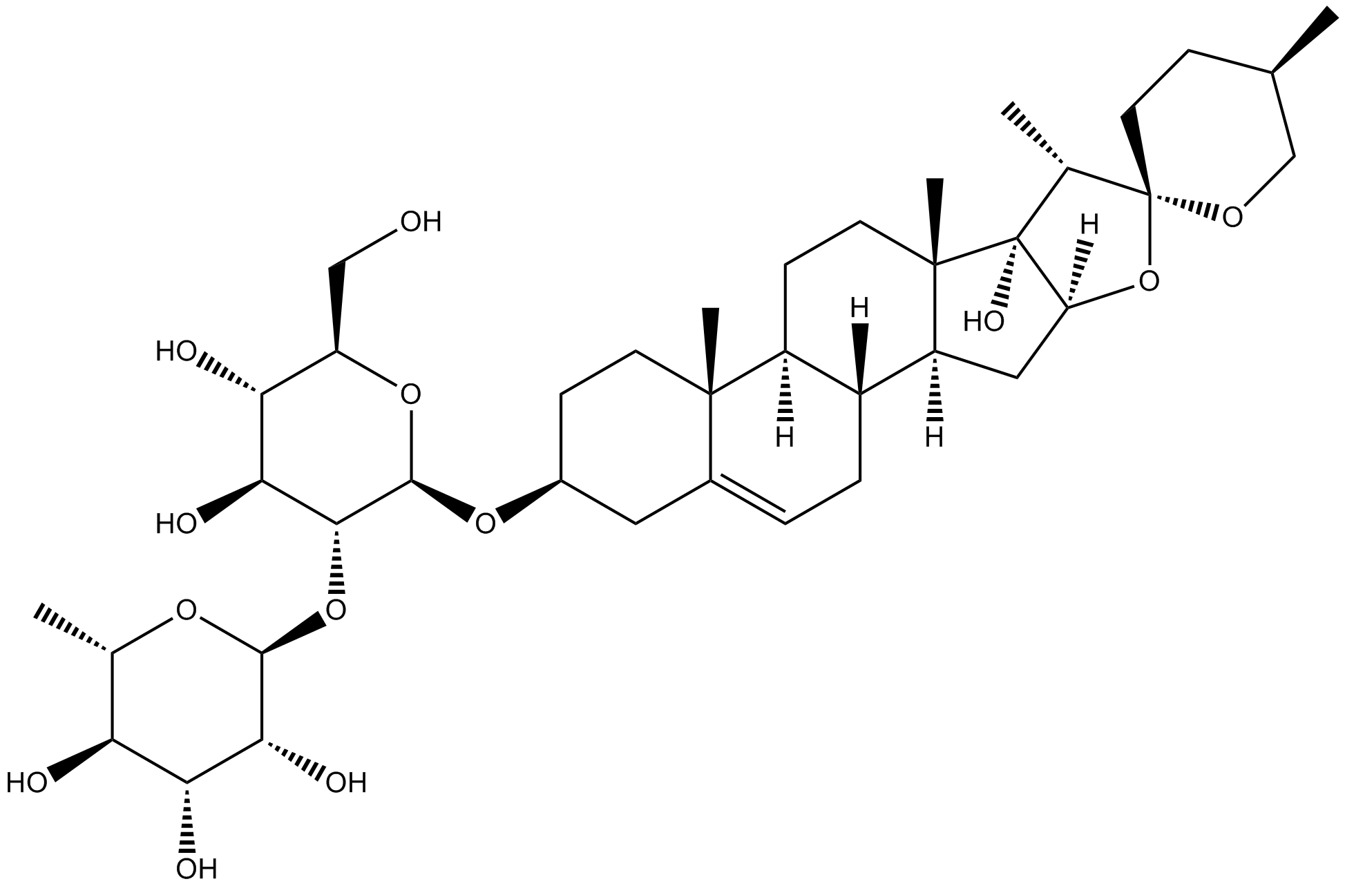 Polyphyllin D