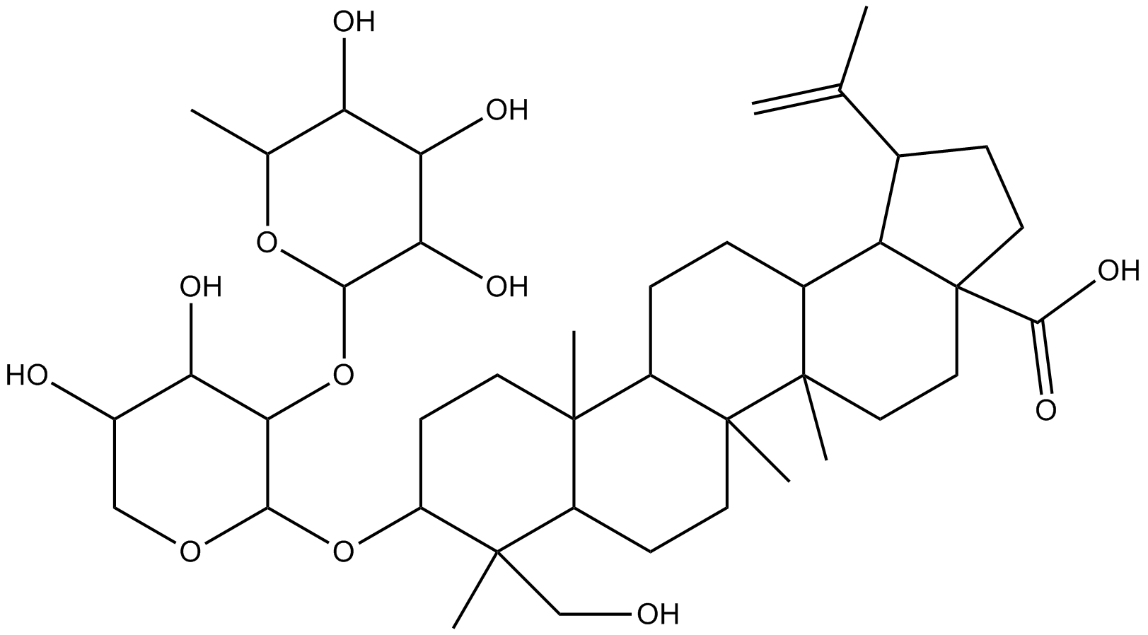 Anemoside A3