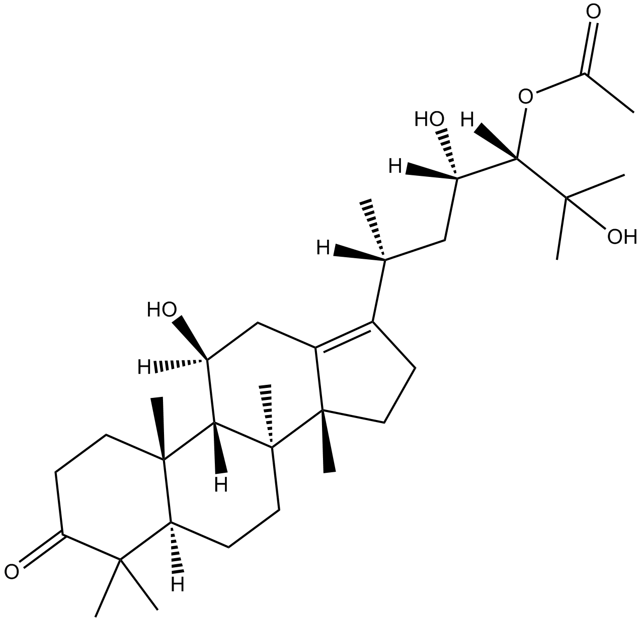 Alisol A 24-acetate