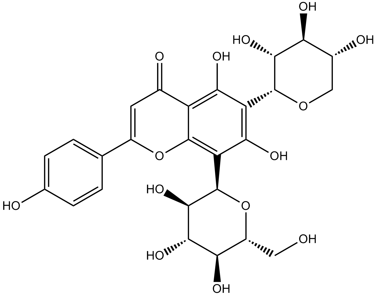 Isoshaftoside