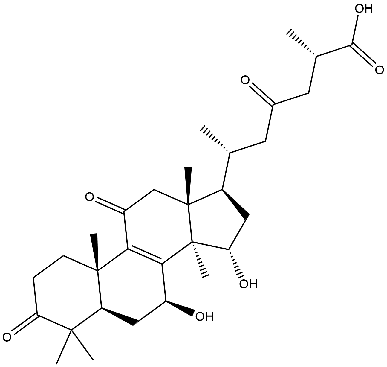Ganoderic Acid A