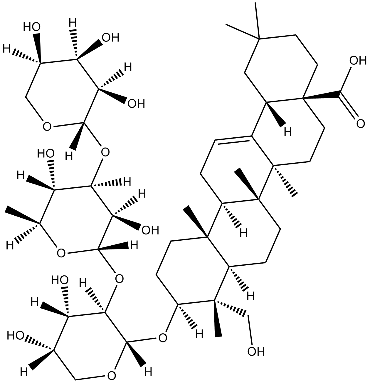 Prosapogenin CP6