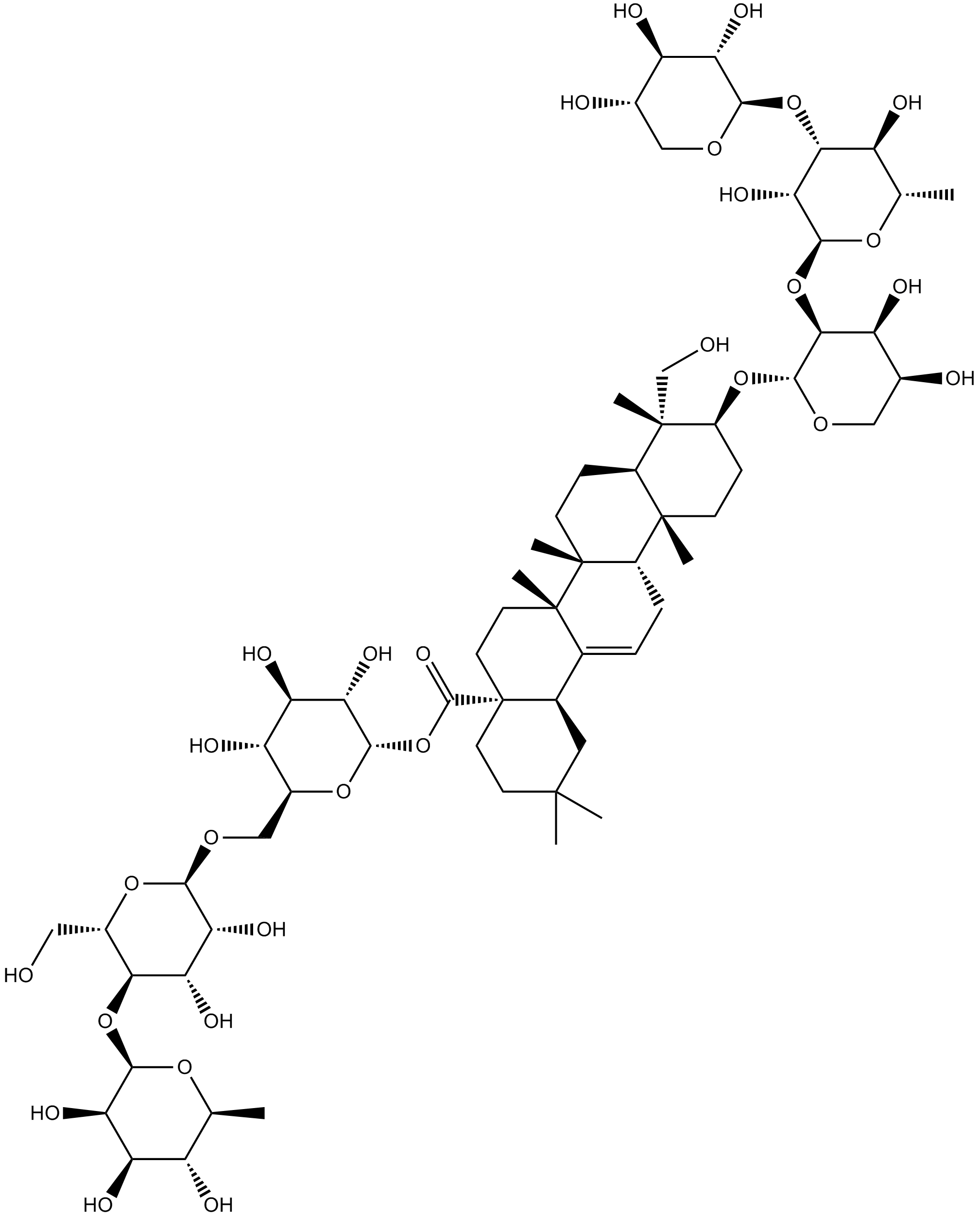Huzhangoside D