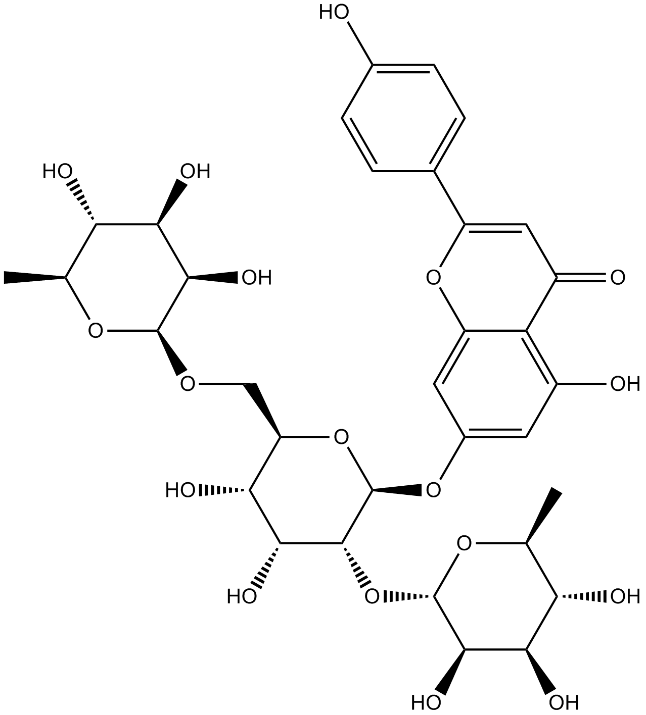 Ligustroflavone