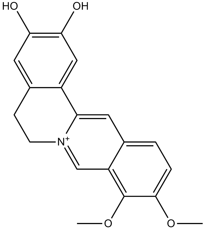 Demethyleneberberine