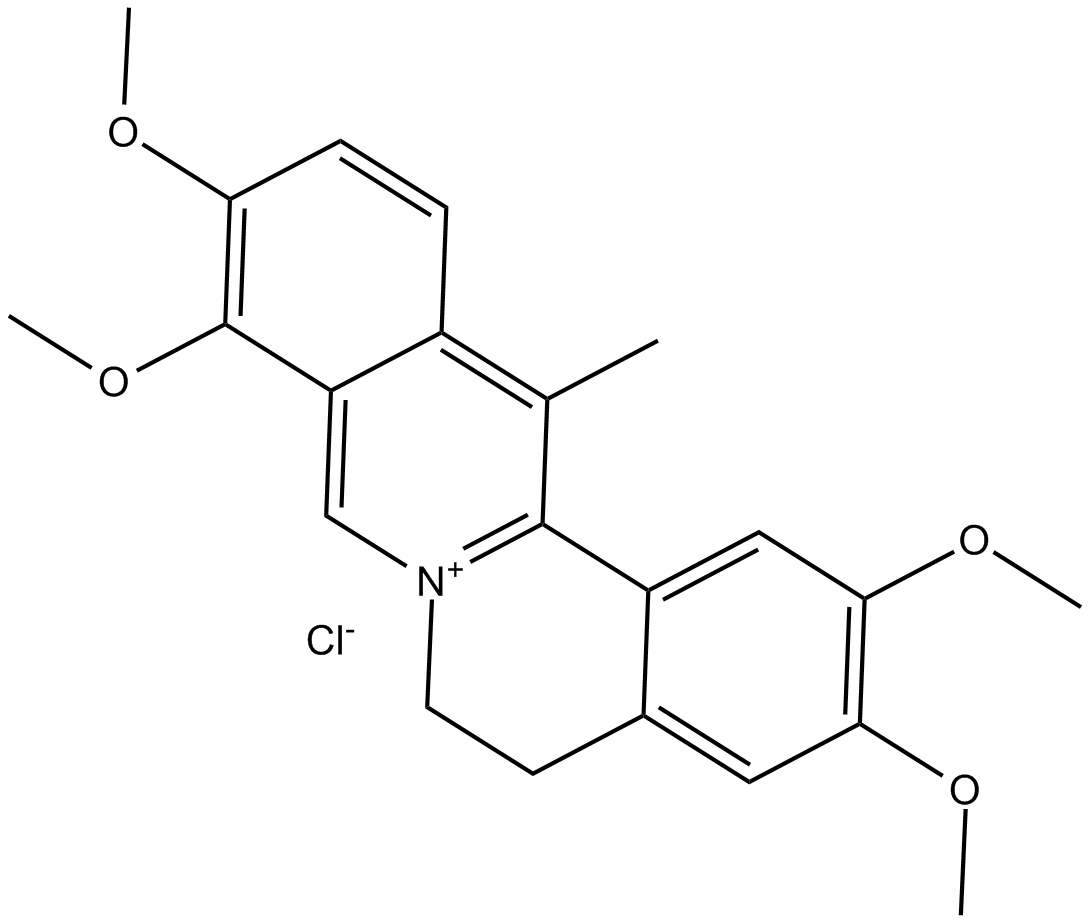 Dehydrocorydaline chloride