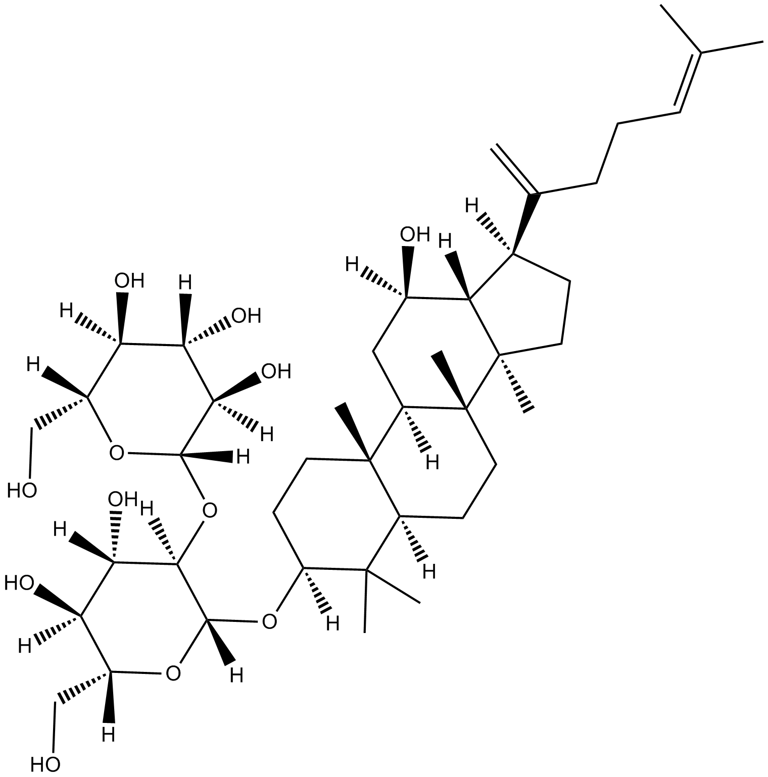 Ginsenoside Rk1