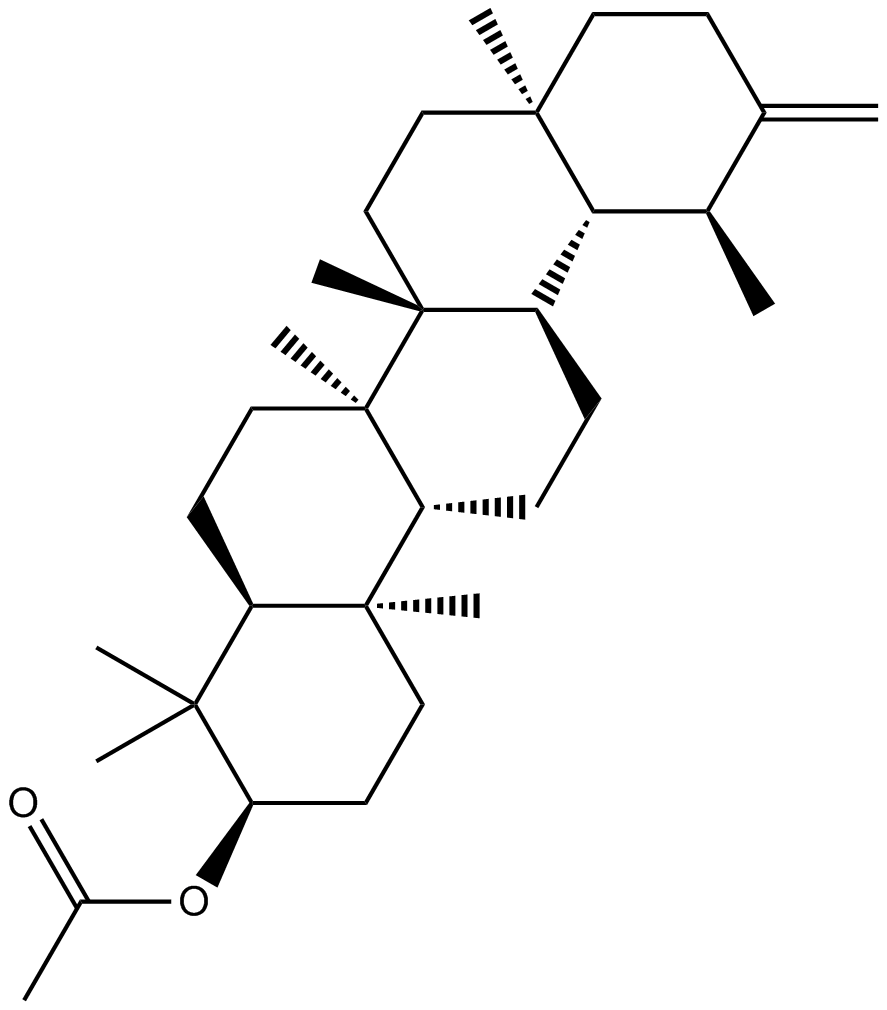 Taraxasteryl acetate