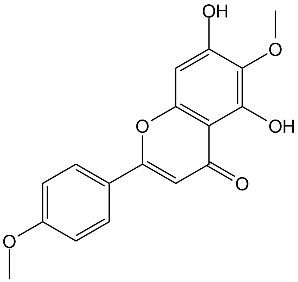 Pectolinarigenin