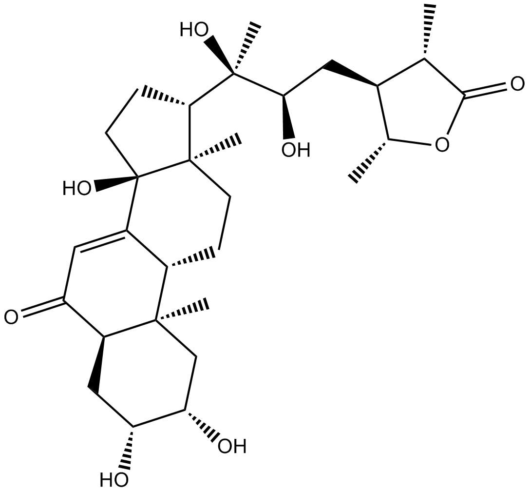 Cyasterone