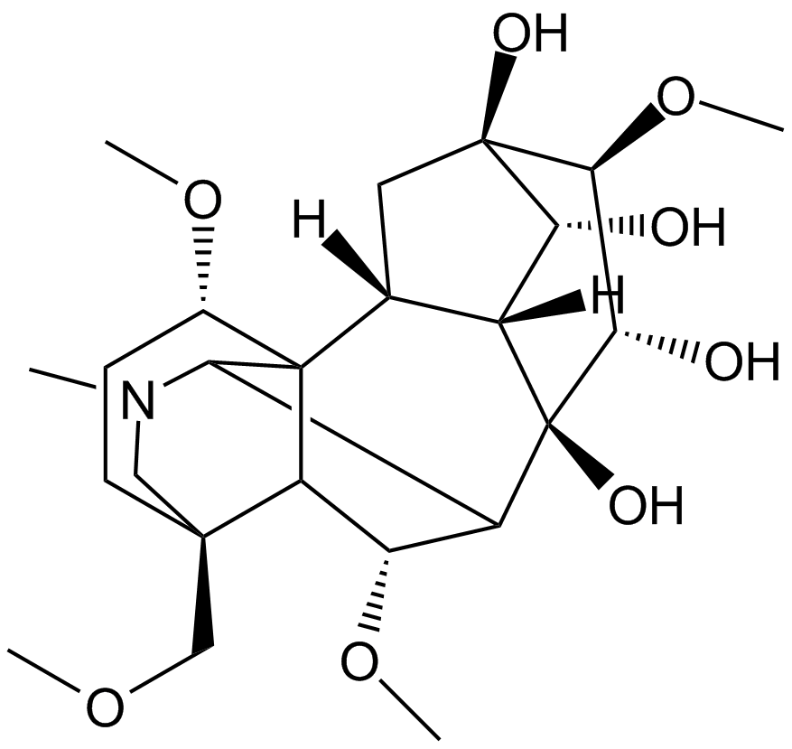 Hypaconine