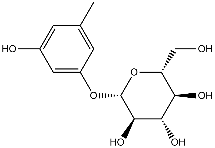 Orcinol glucoside