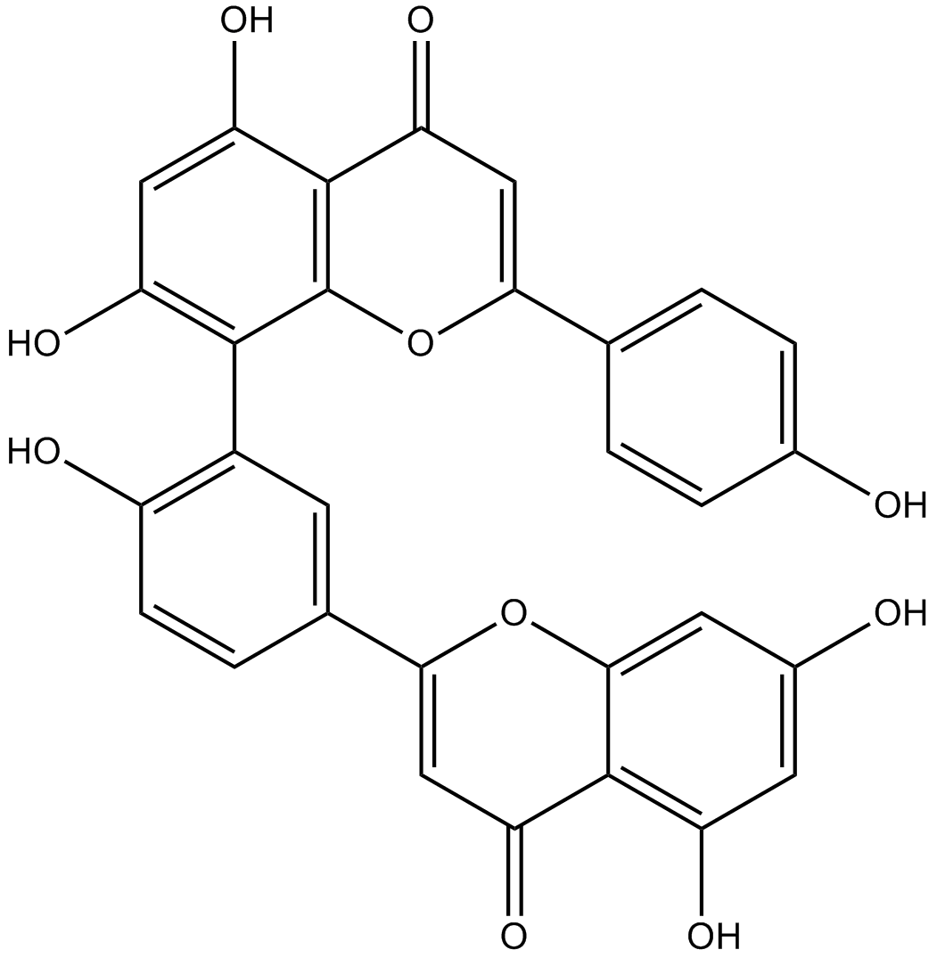 Amentoflavone