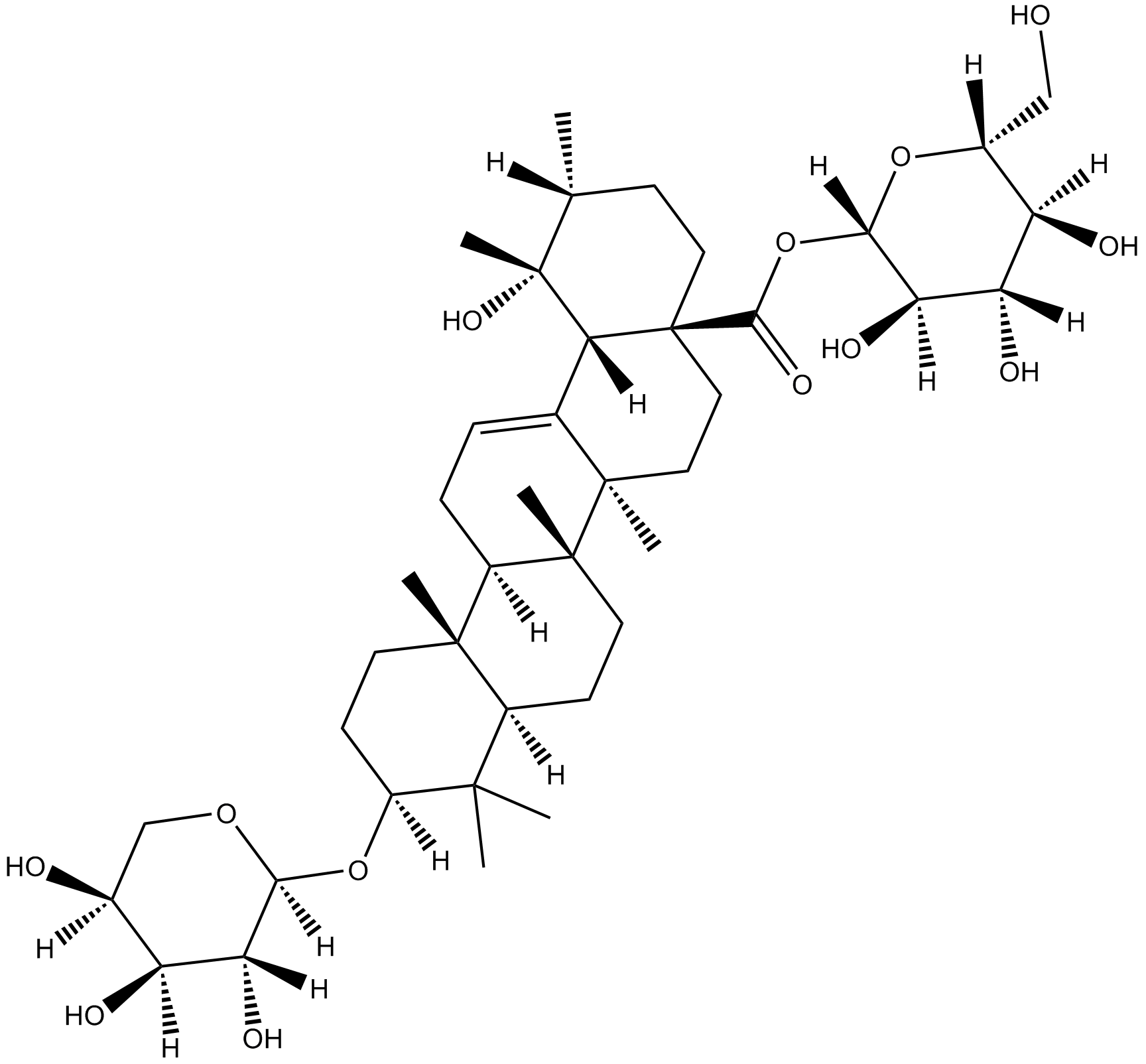 Ziyuglycoside I