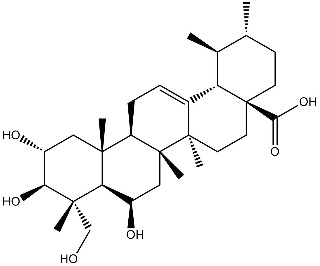 Madecassic acid