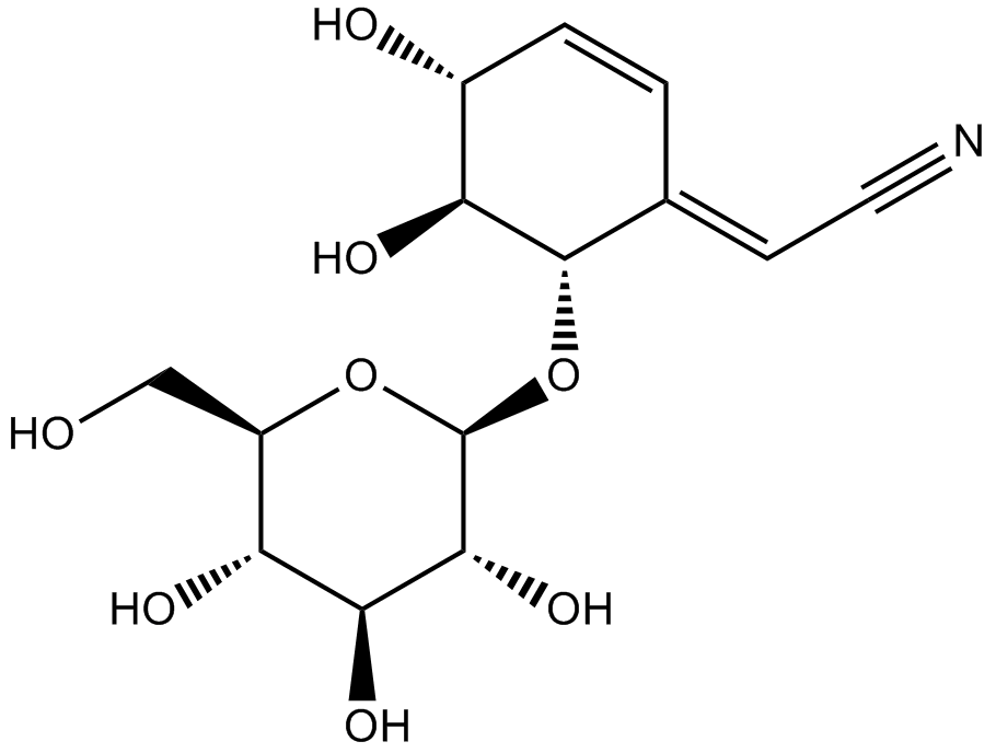 Lithospermoside