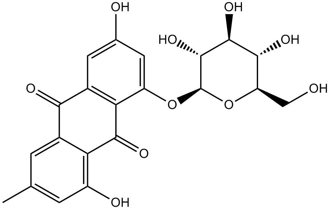 Emodin-8-glucoside