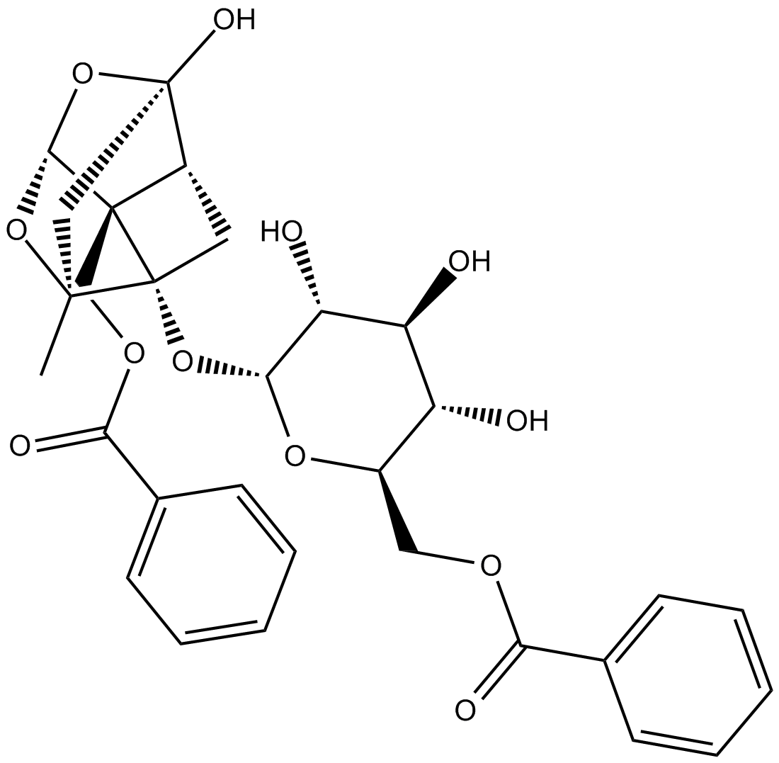 Benzoylpaeoniflorin