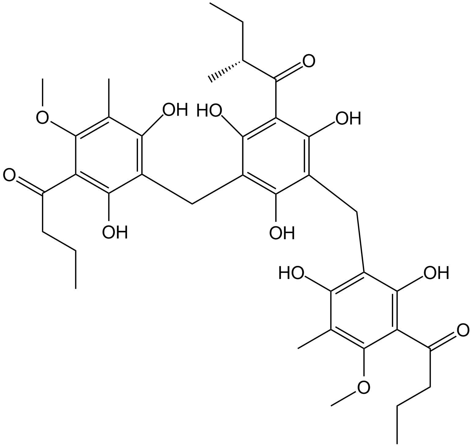 Agrimol B