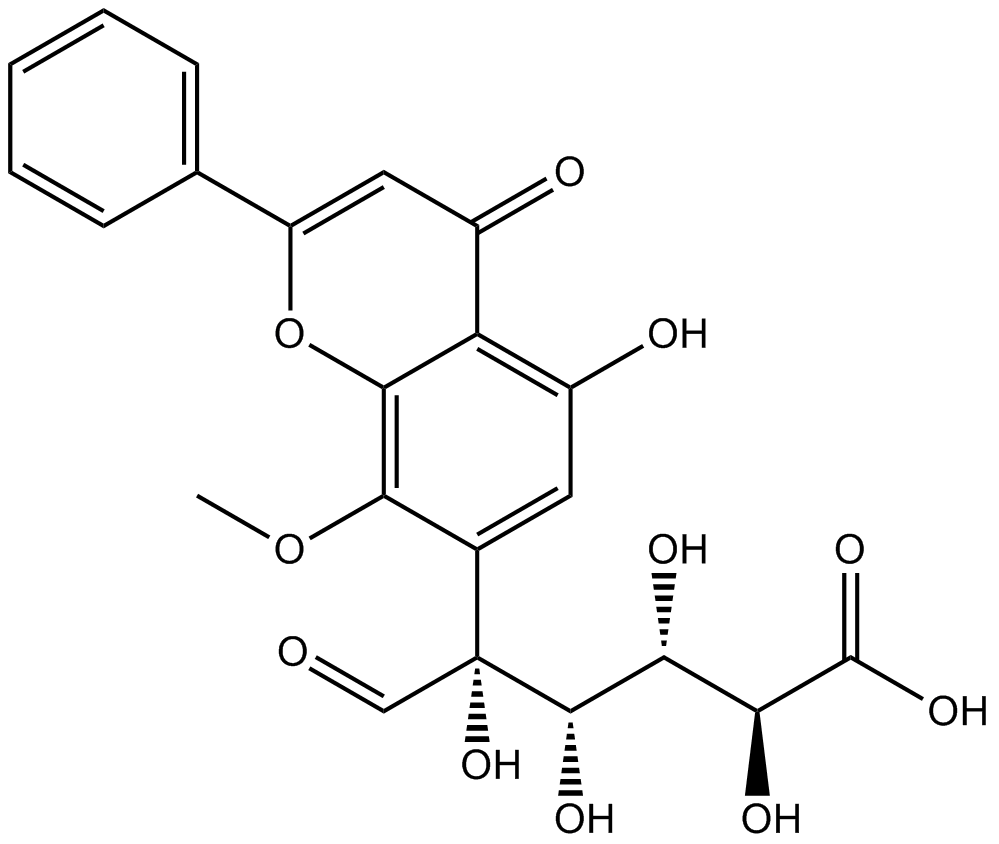 Wogonoside
