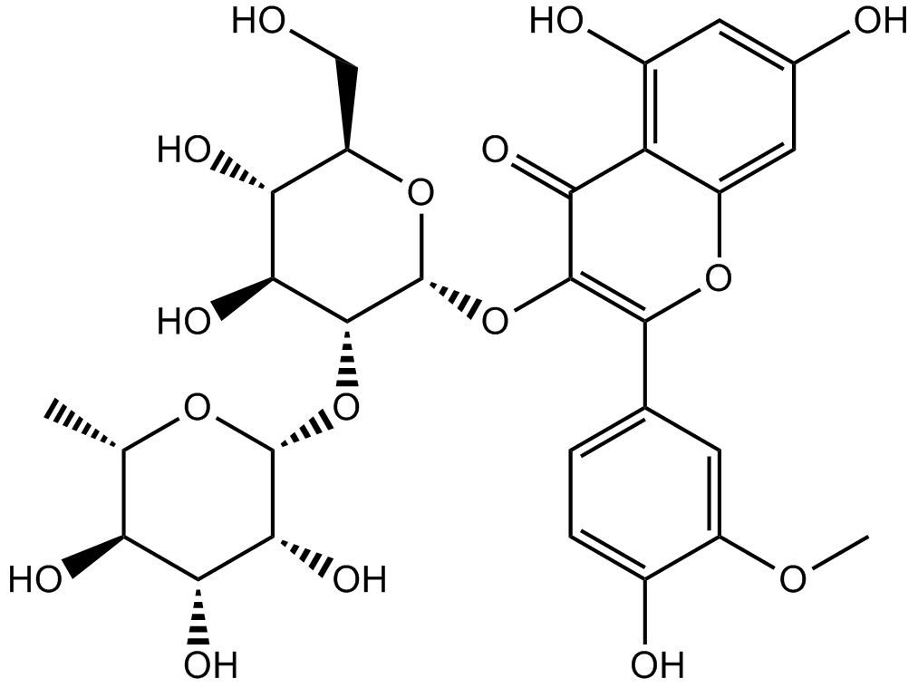 Isorhamnetin-3-O-neohespeidoside